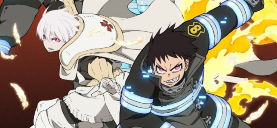 Fire Force Season 3