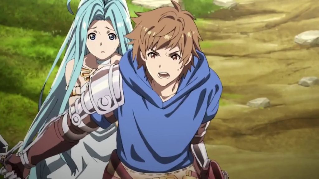 Granblue Fantasy The Animation Season 3