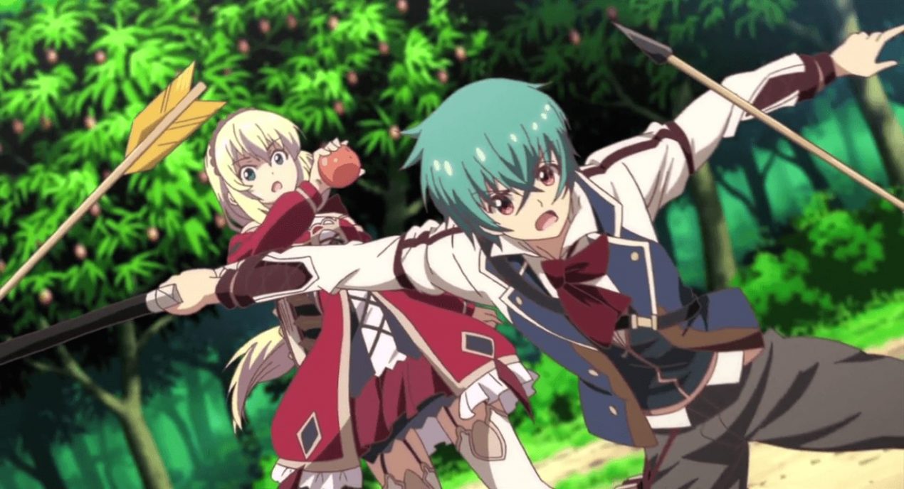 Grimms Notes The Animation Season 2