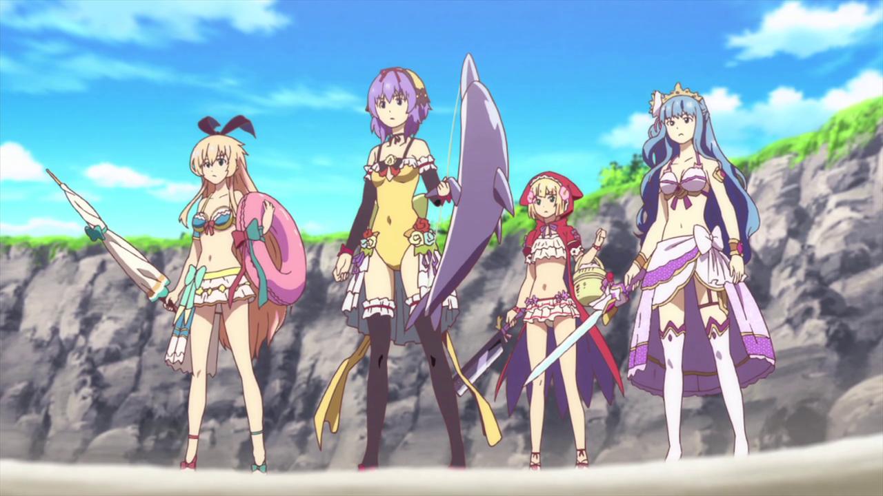Grimms Notes The Animation Season 2