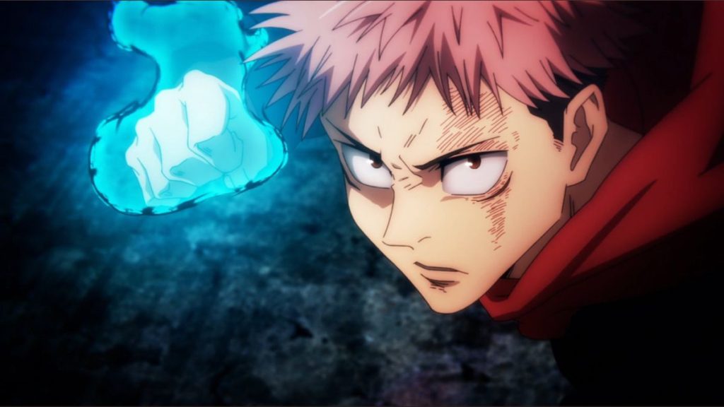 Jujutsu Kaisen 