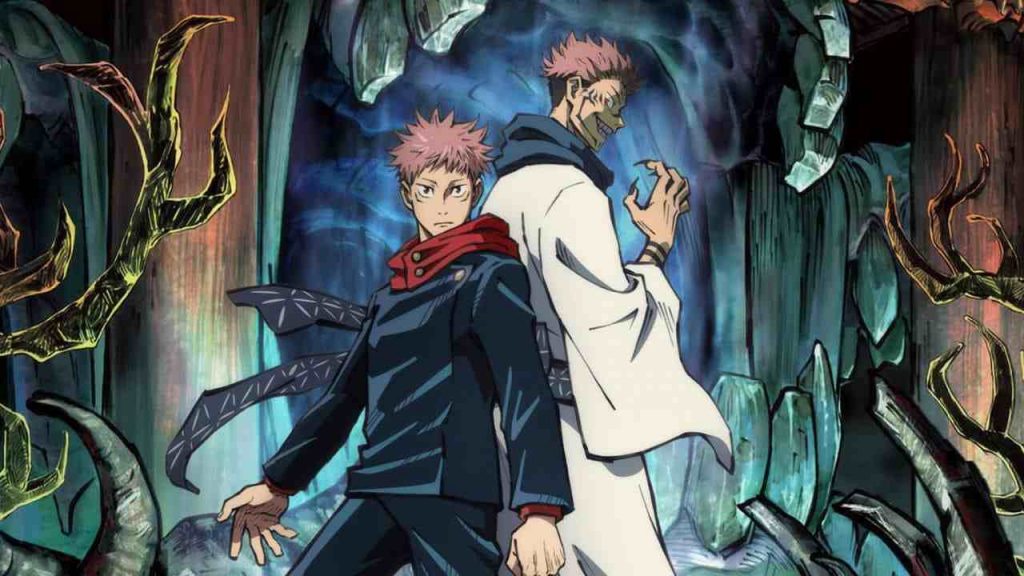 Jujutsu Kaisen Chapter 153