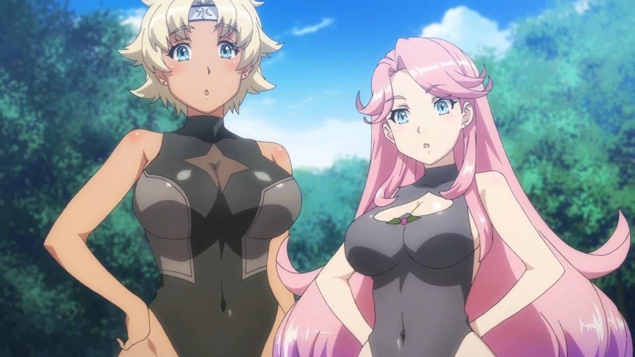 Kandagawa Jet Girls Season 2