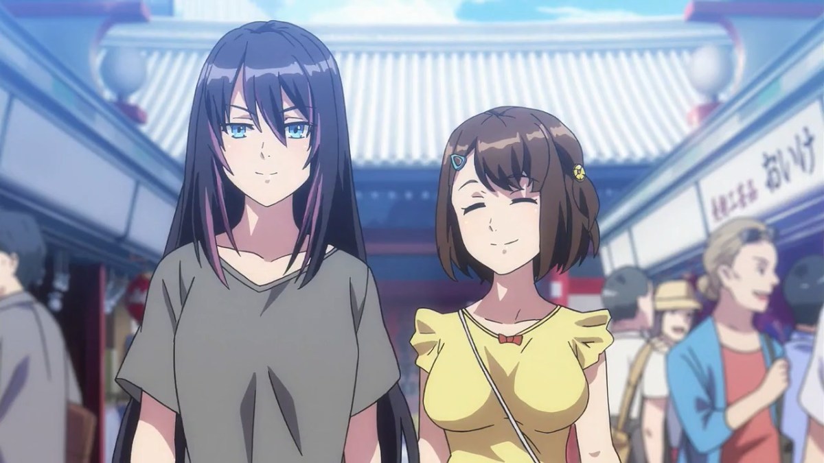 Kandagawa Jet Girls Season 2