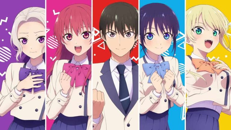 Kanojo mo Kanojo Episode 4