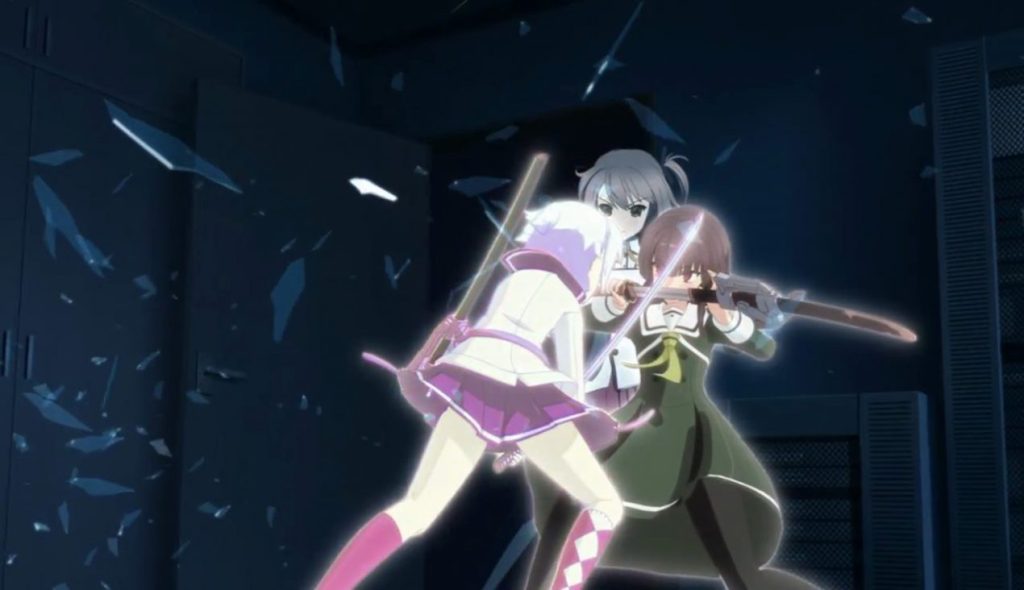 Katana Maidens: Toji No Miko Season 2