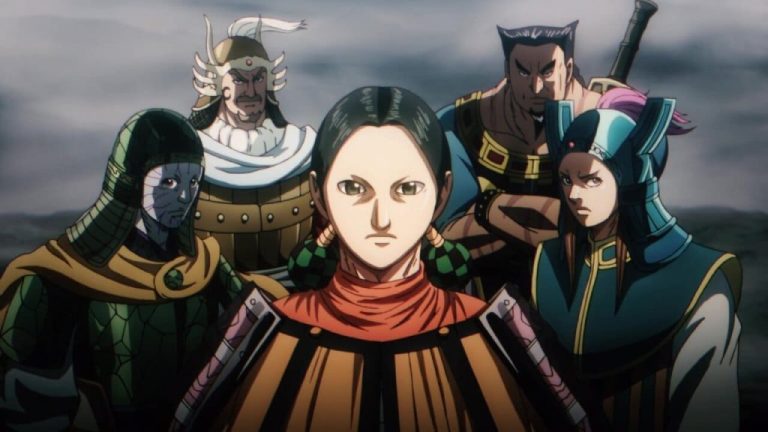 Kingdom Season 3 Episode 14
