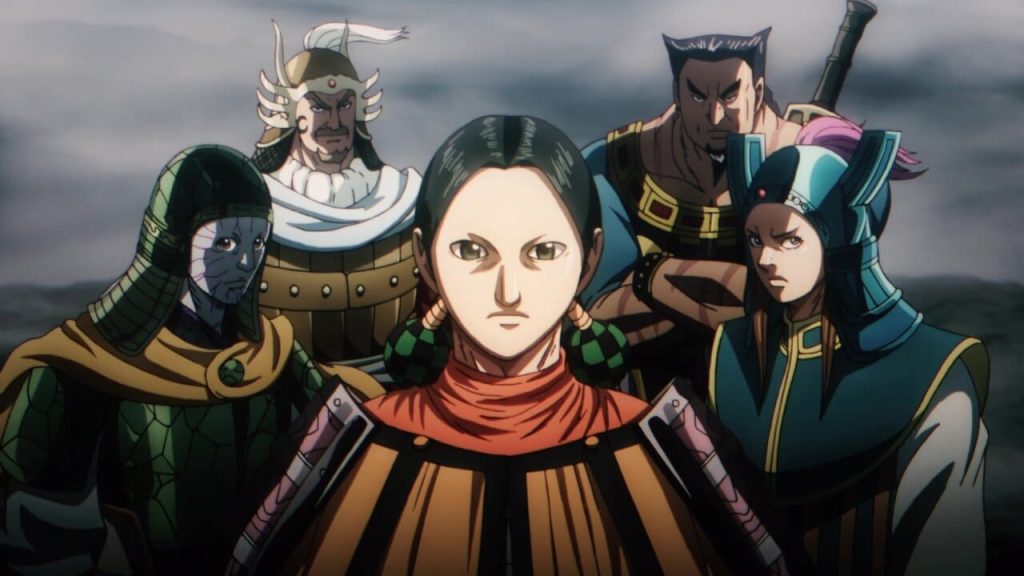 Kingdom Season 3 Episode 14