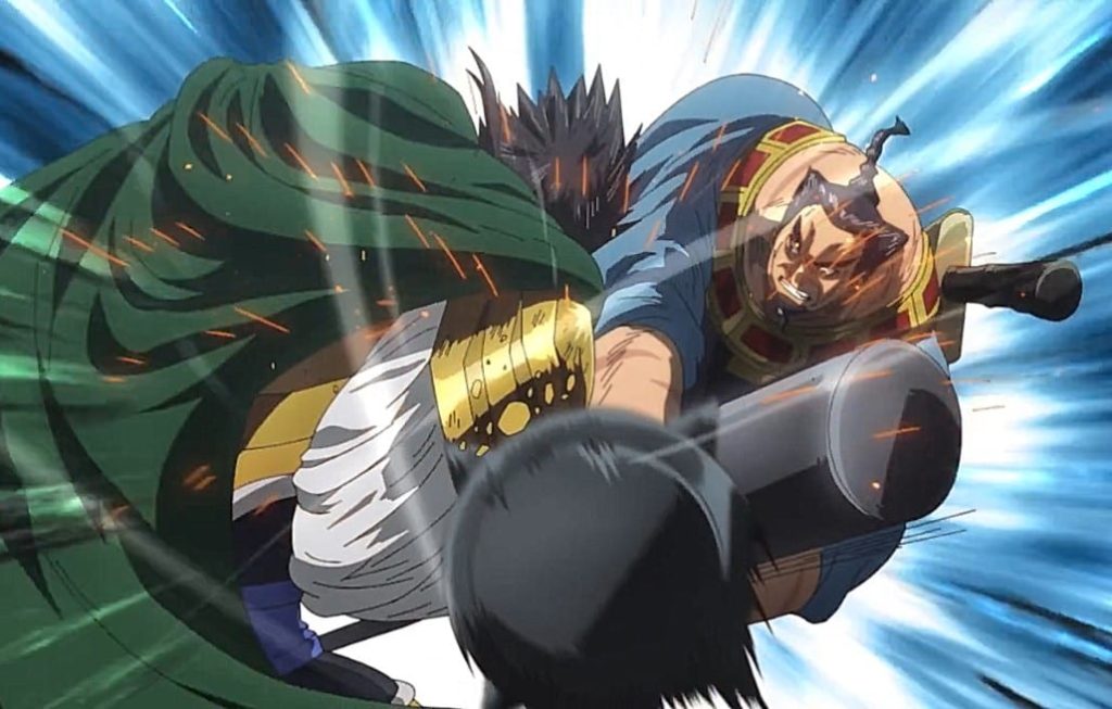 Kingdom Season 3 Episode 14