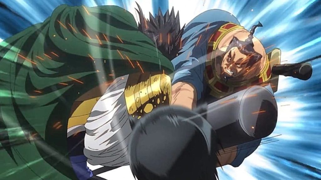Kingdom Season 3 Episode 16
