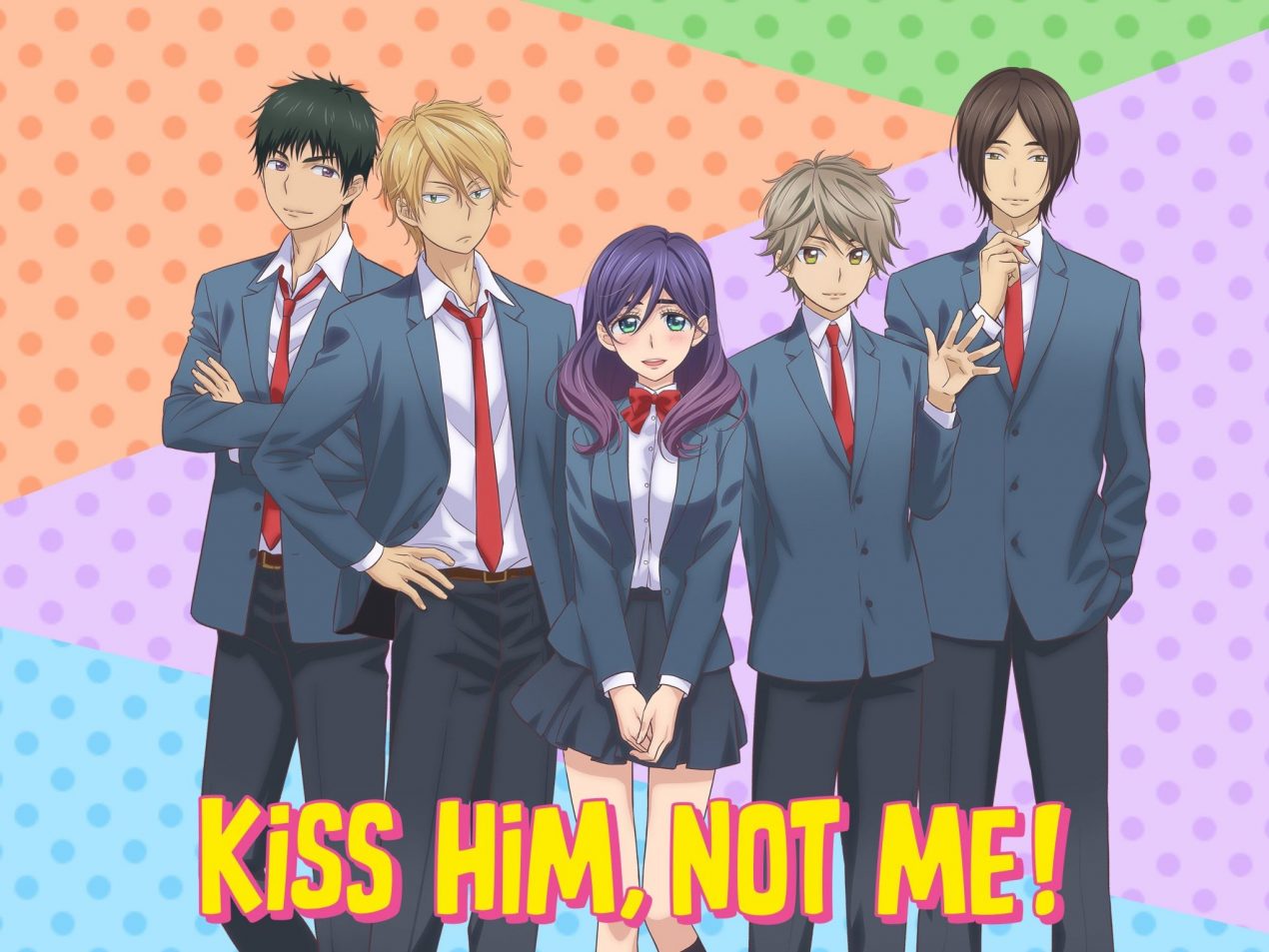 Kiss Him Not Me Season 2