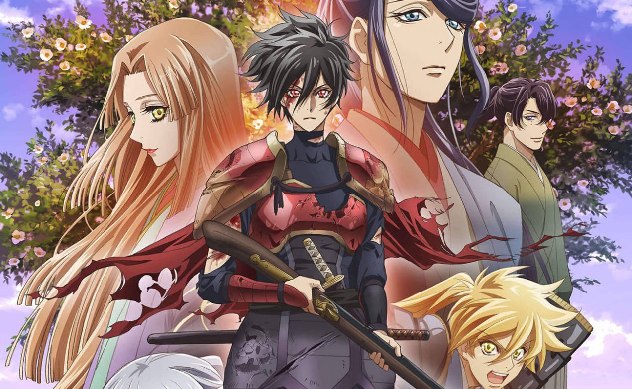 Kochoki Wakaki Nobunaga Season 2