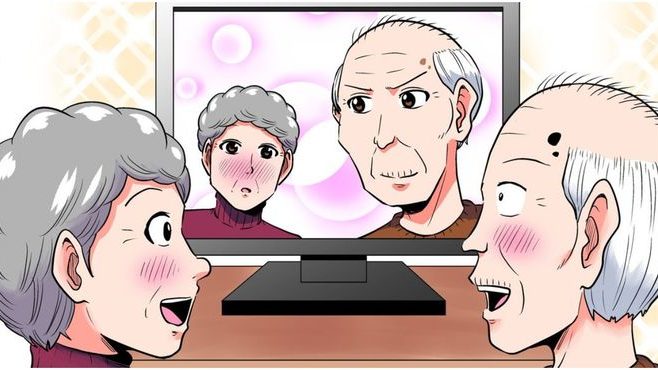 Komatta Jii-San Season 2