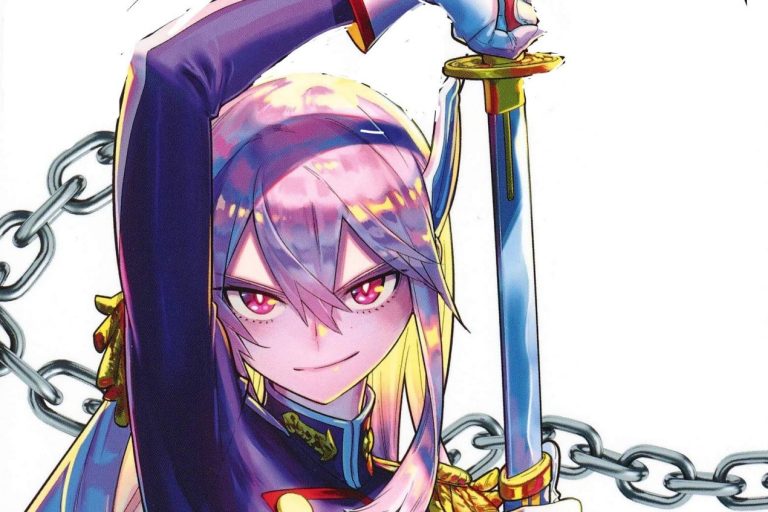 Mato Seihie No Slave Chapter 64