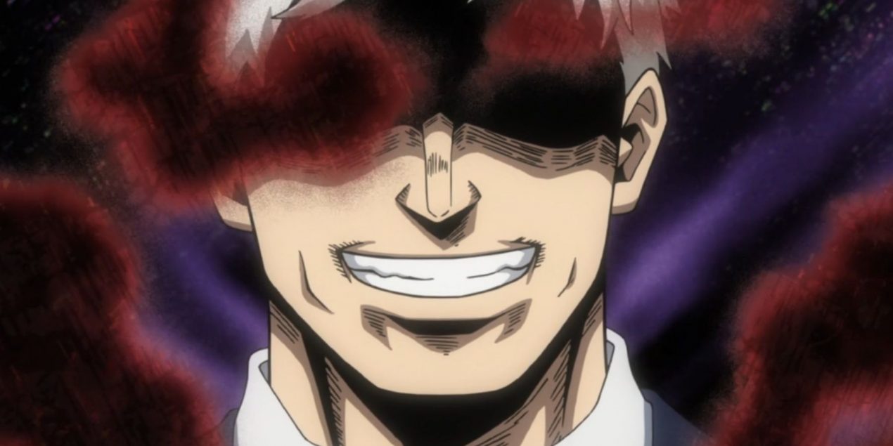 My Hero Academia Chapter 319