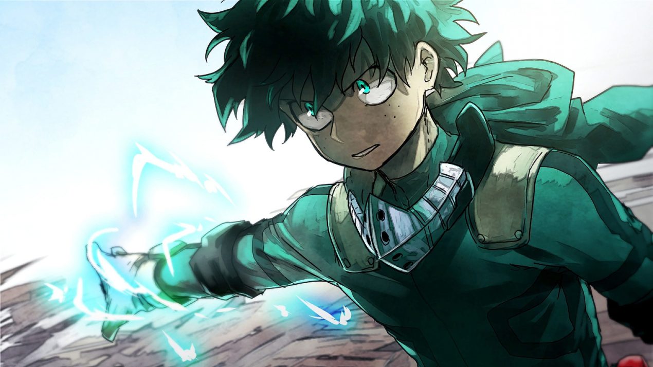 My Hero Academia season 5 episode 20