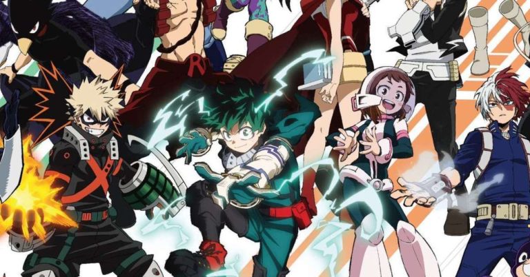 My Hero Academia Season 5 Episode 15