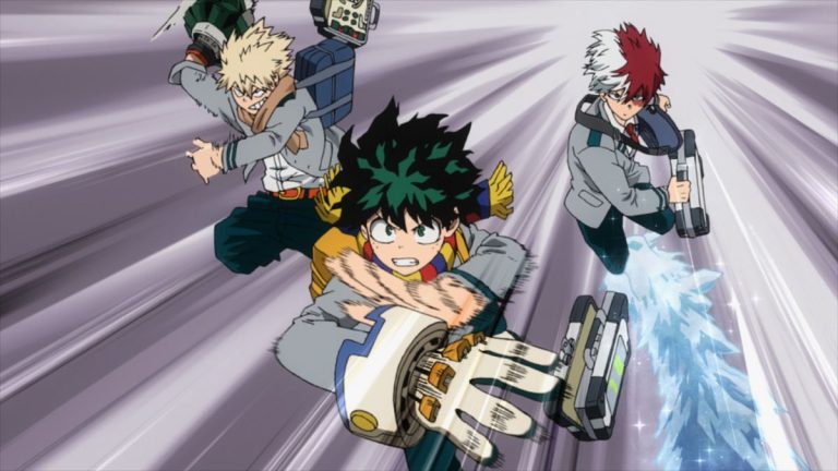 My Hero Academia Season 5 Episode 15