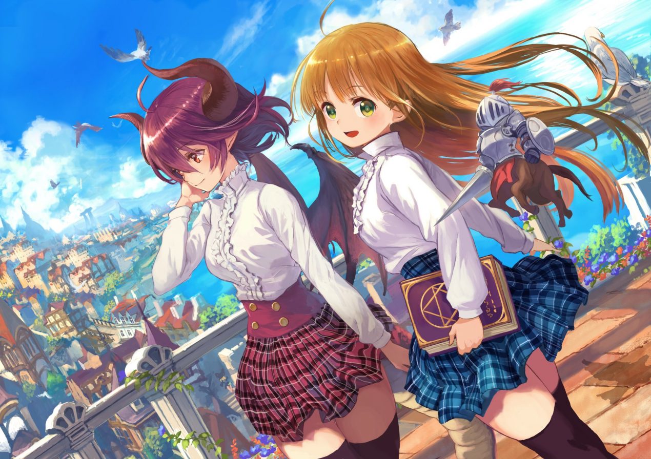 Mysteria Friends Season 2