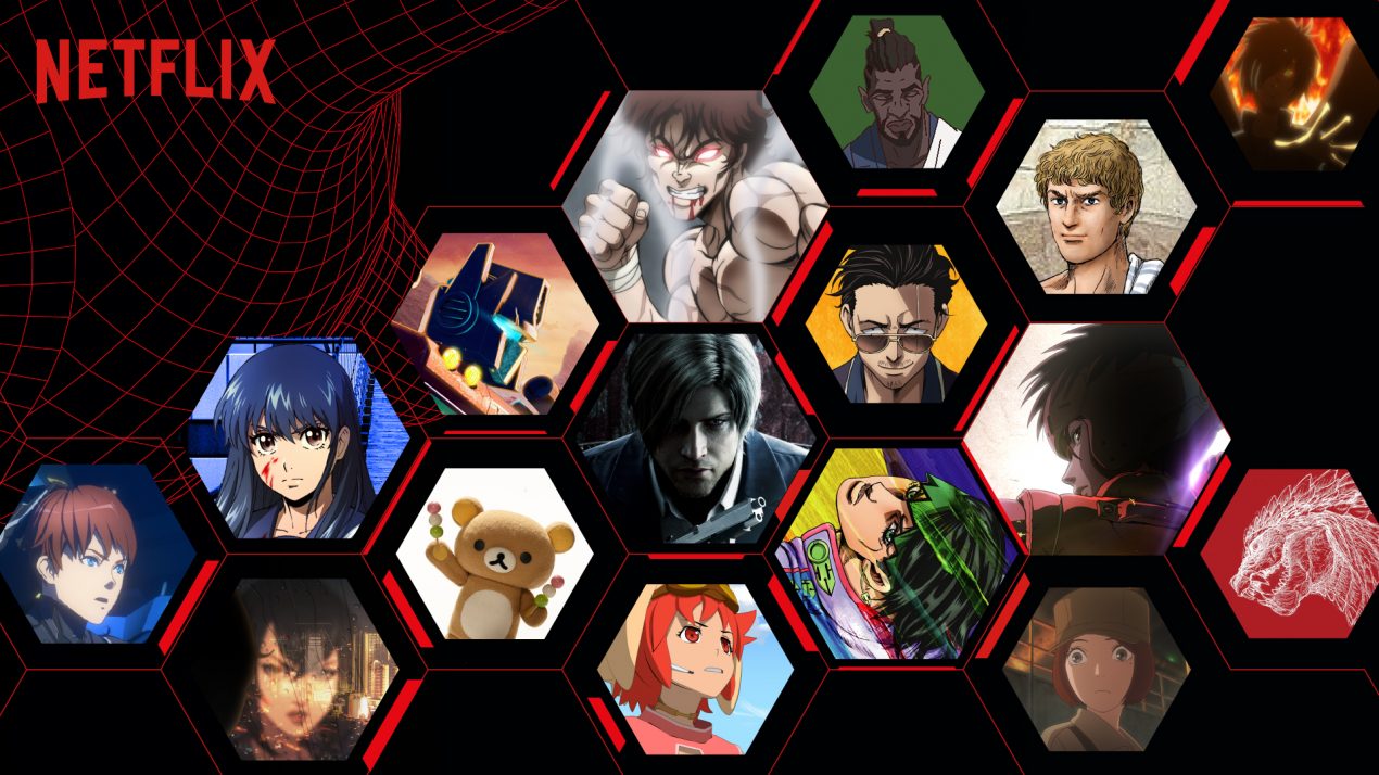Netflix Anime Releases of August 2021 That You Should Not Miss!