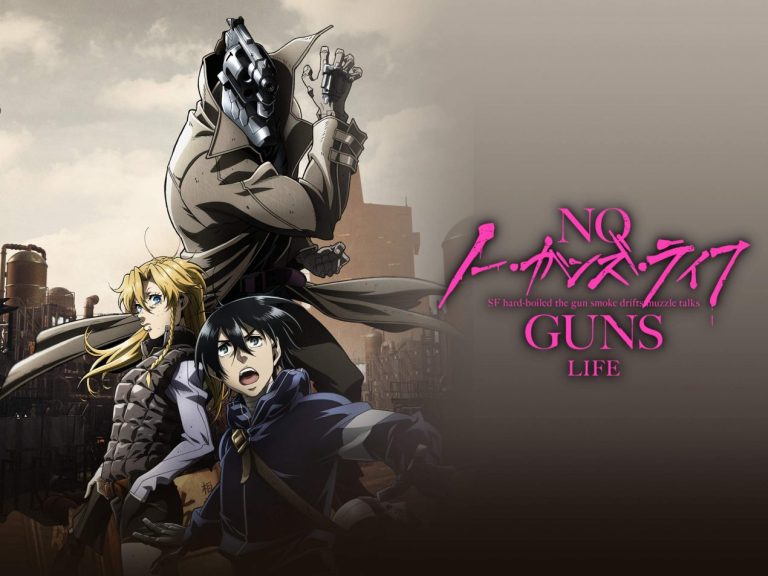 No Guns Life Season 3