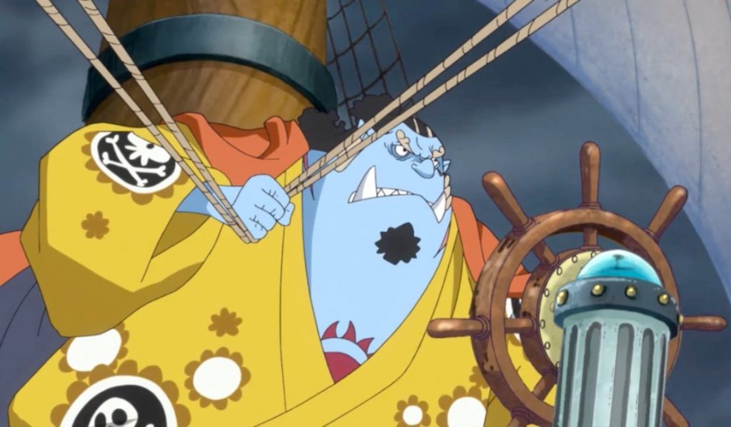 One Piece Chapter 1019