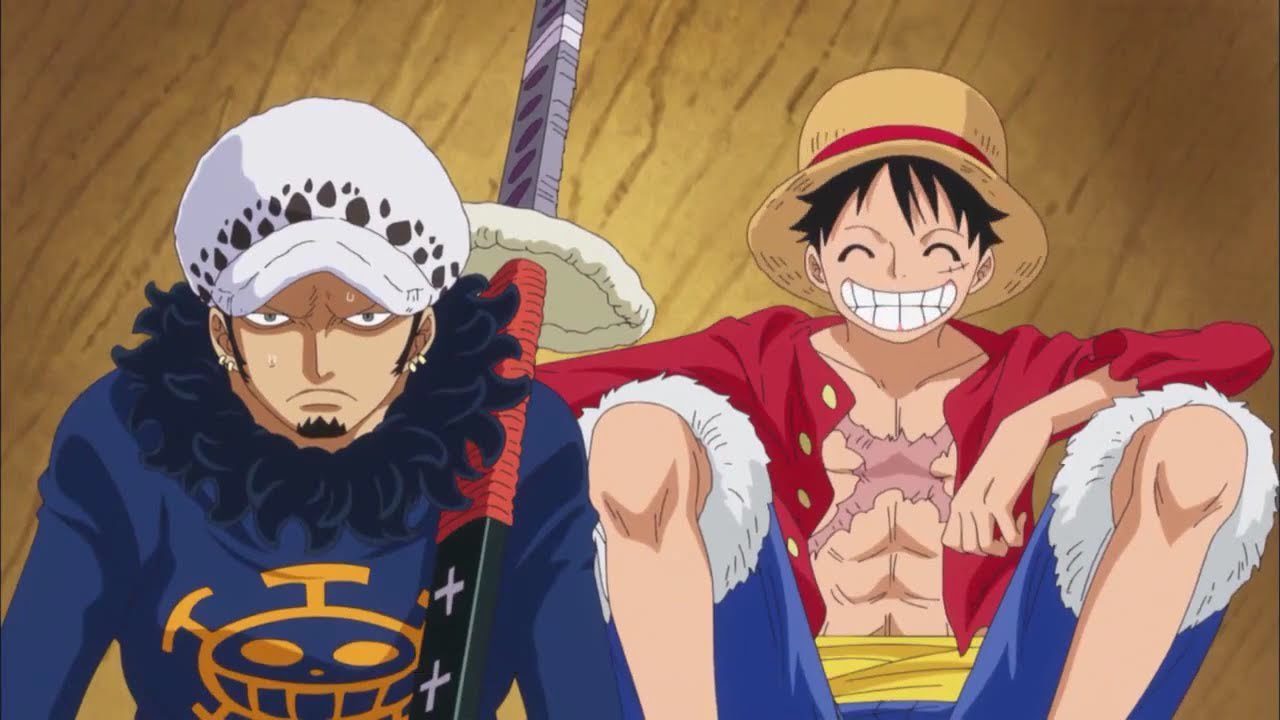 One Piece