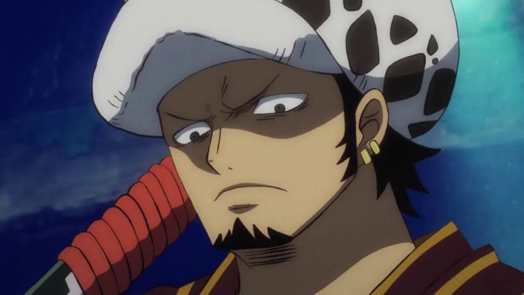 One Piece Episode 984
