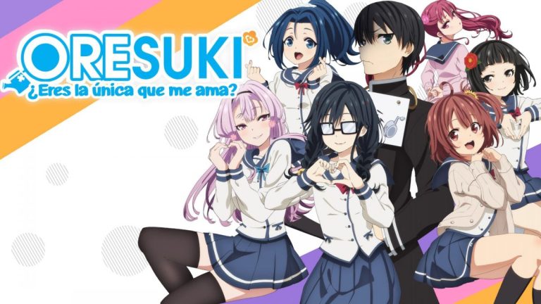 Oresuki Season 2