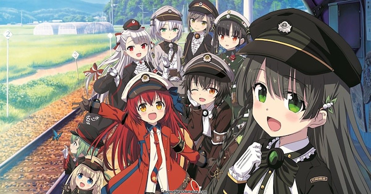 Rail Romanesque Season 2