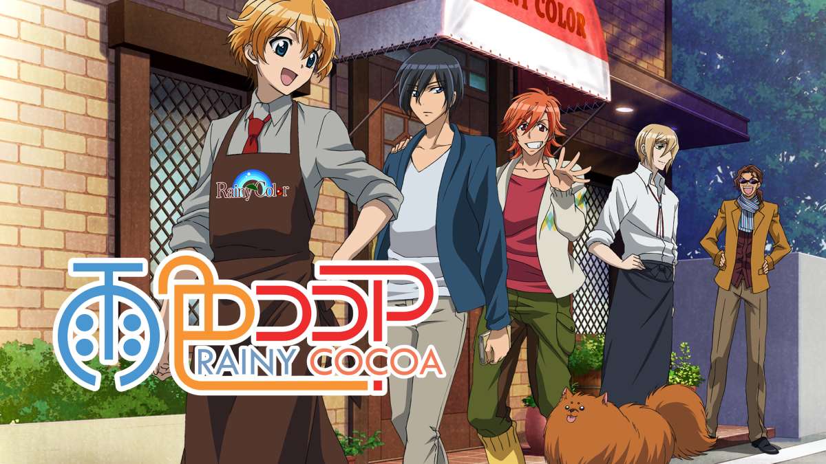 Rainy Cocoa Side G Season 2