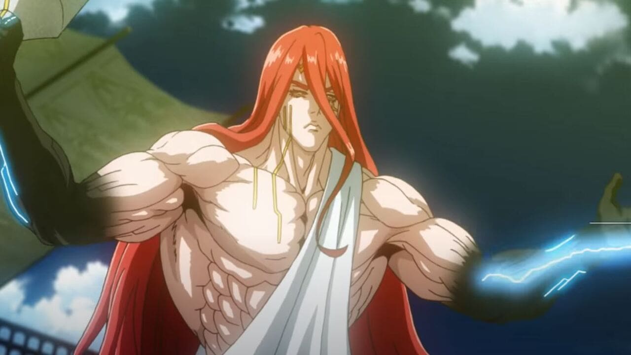 Record of Ragnarok Chapter 50