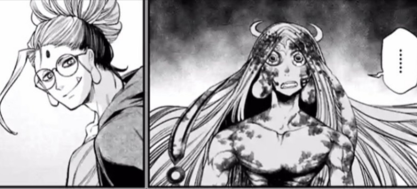 Record of Ragnarok Chapter 50