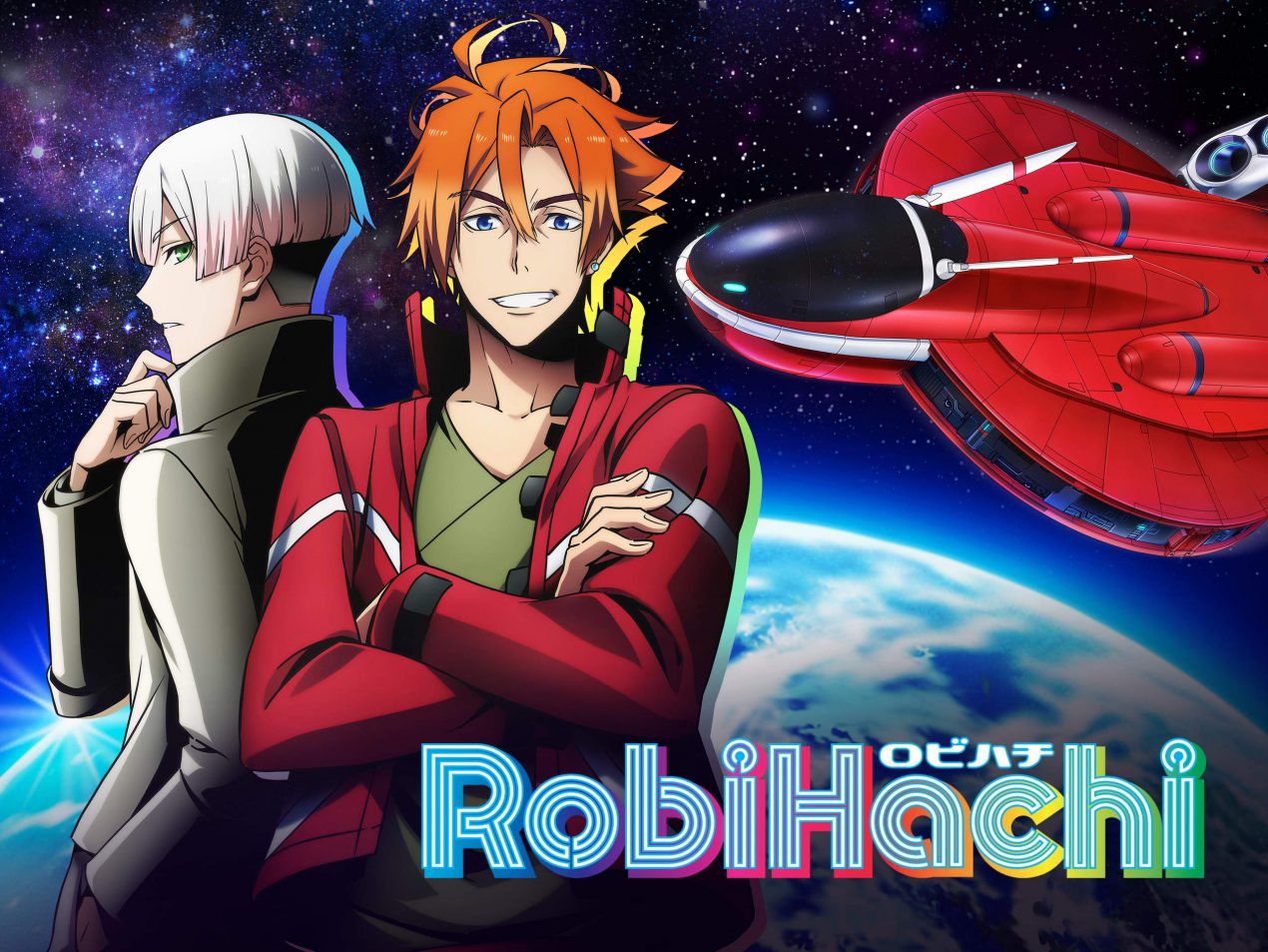 RobiHachi Season 2