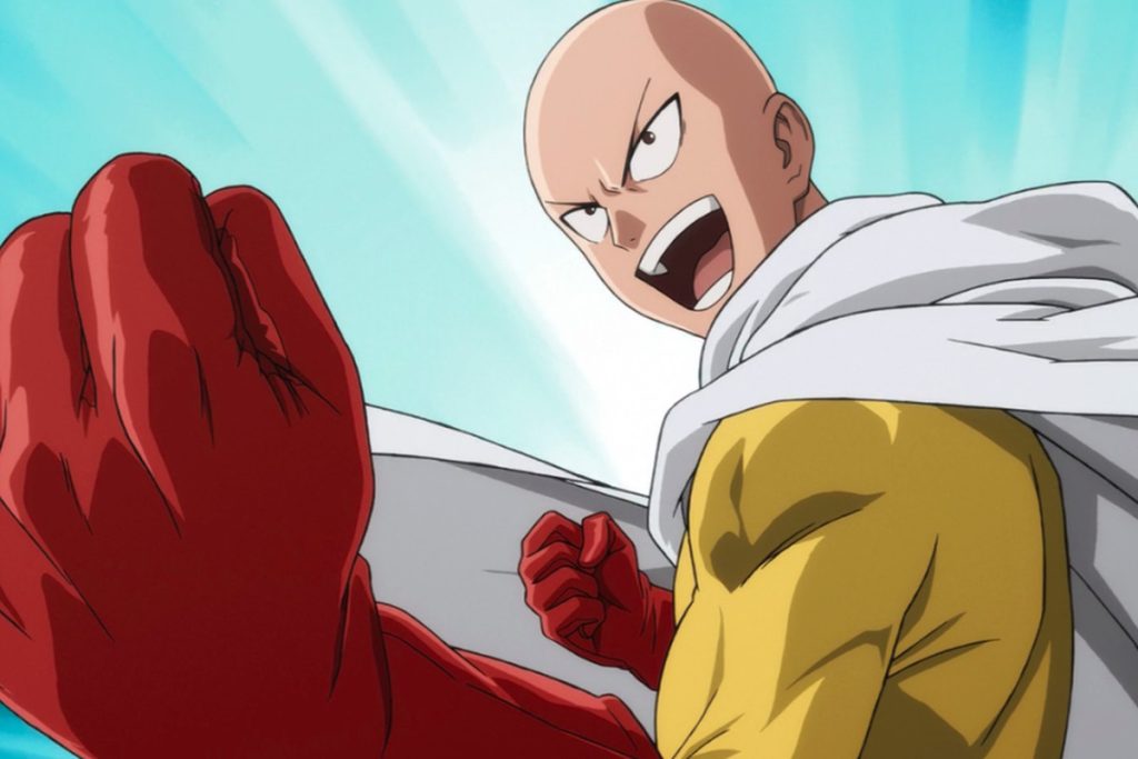 One Punch Man Chapter 150