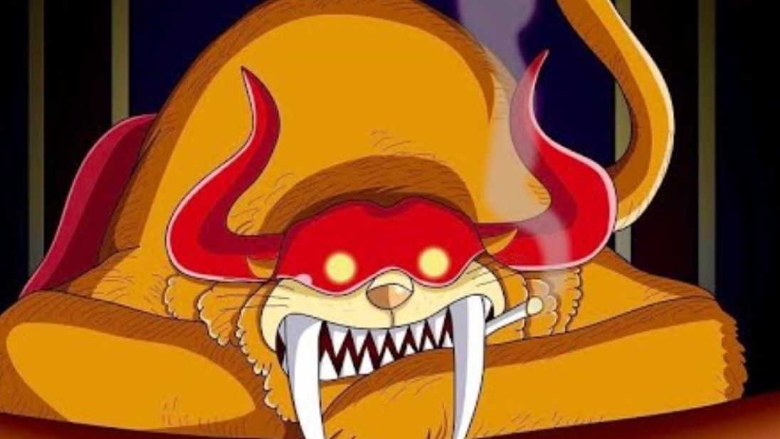 One Piece Chapter 1019