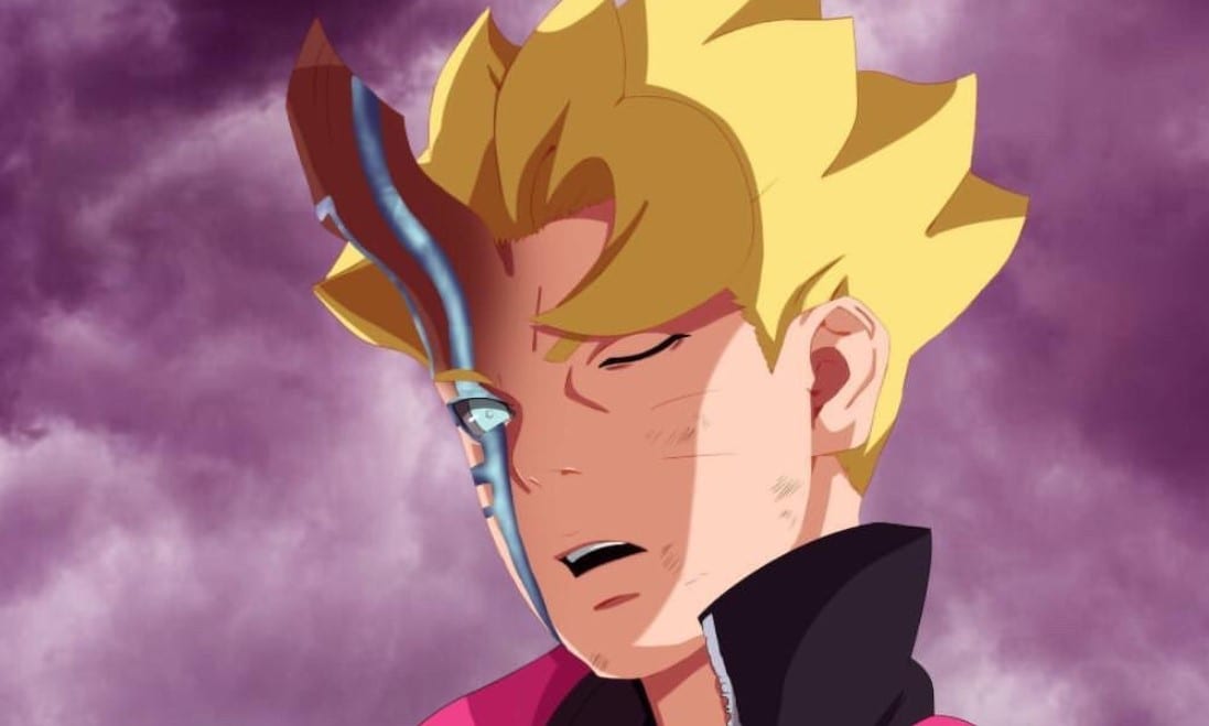 Boruto Episode 208