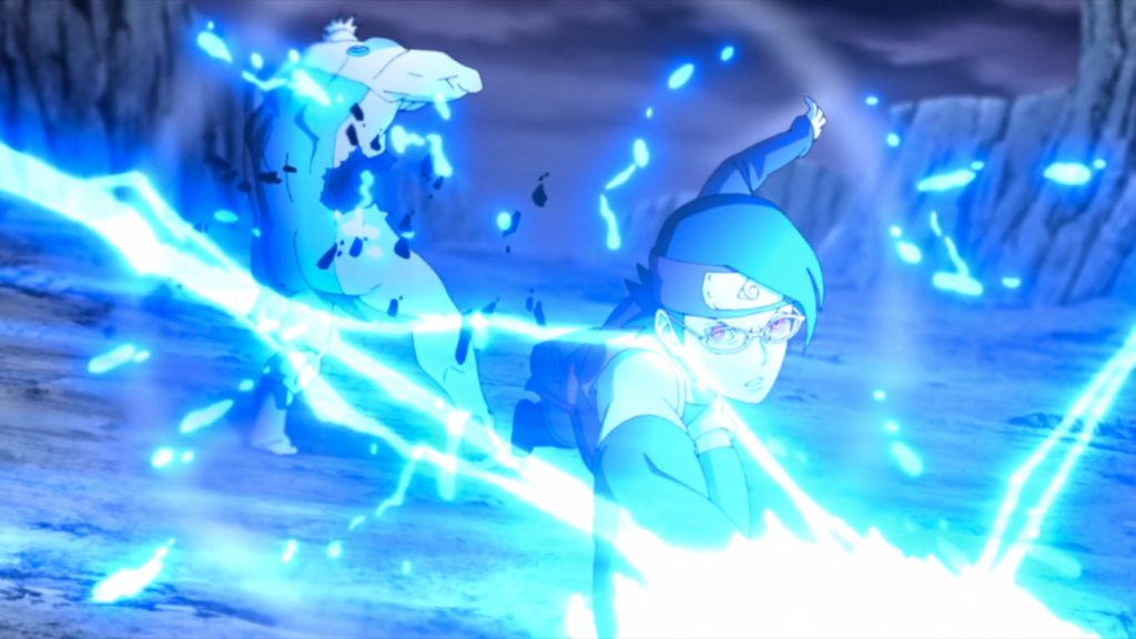 Boruto Episode 208