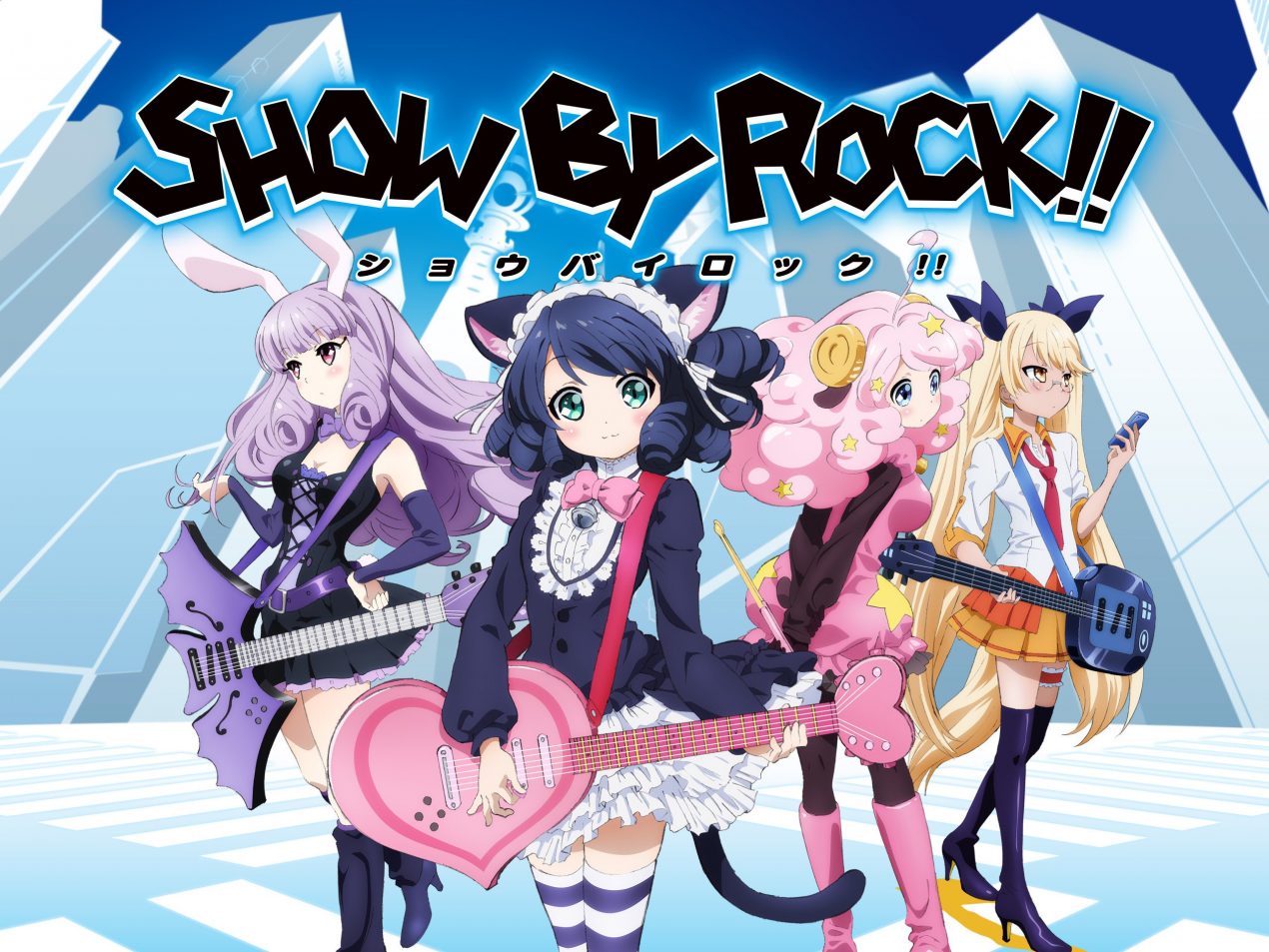 Show By Rock Season 5