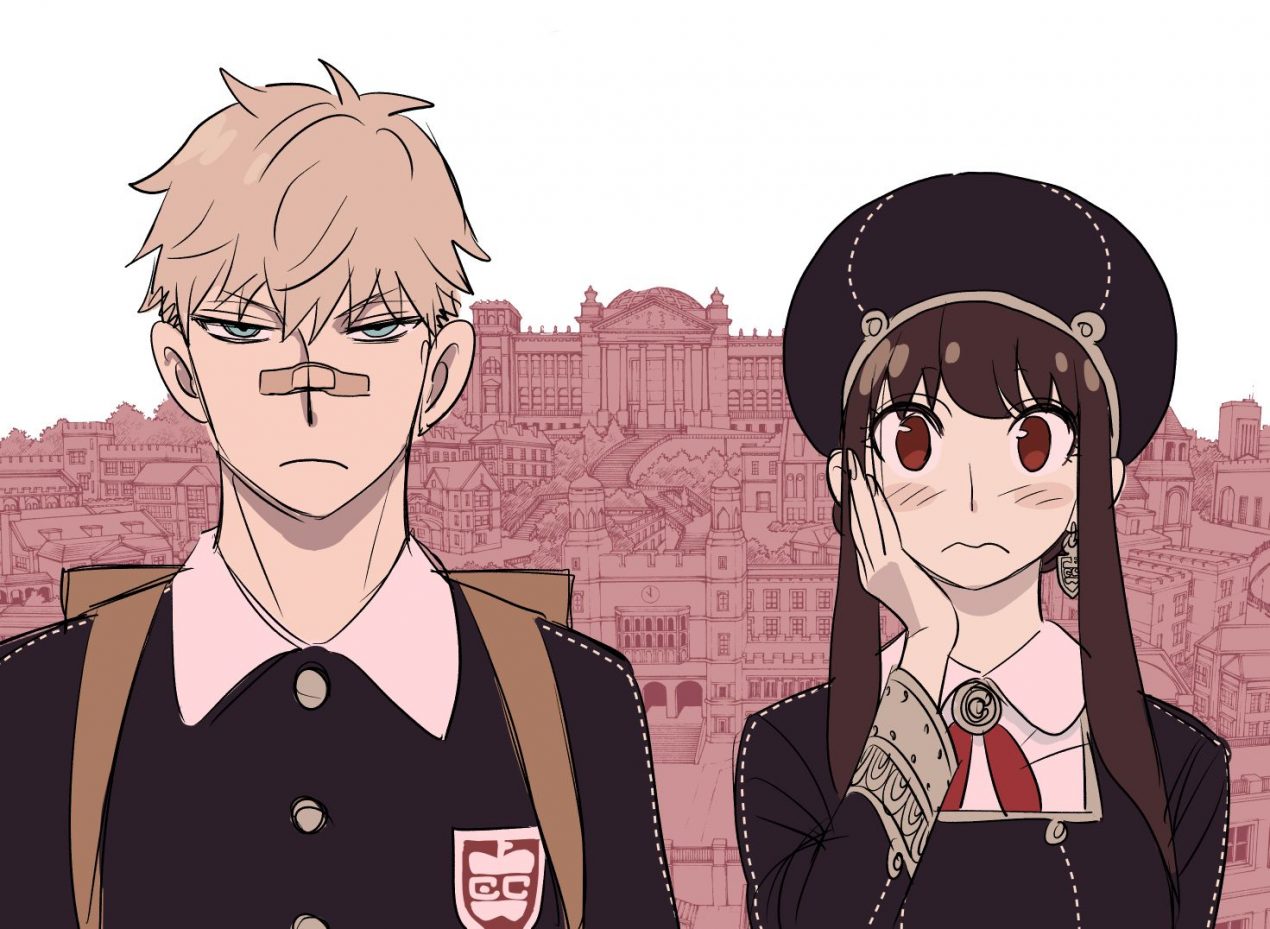 Spy X Family Chapter 50