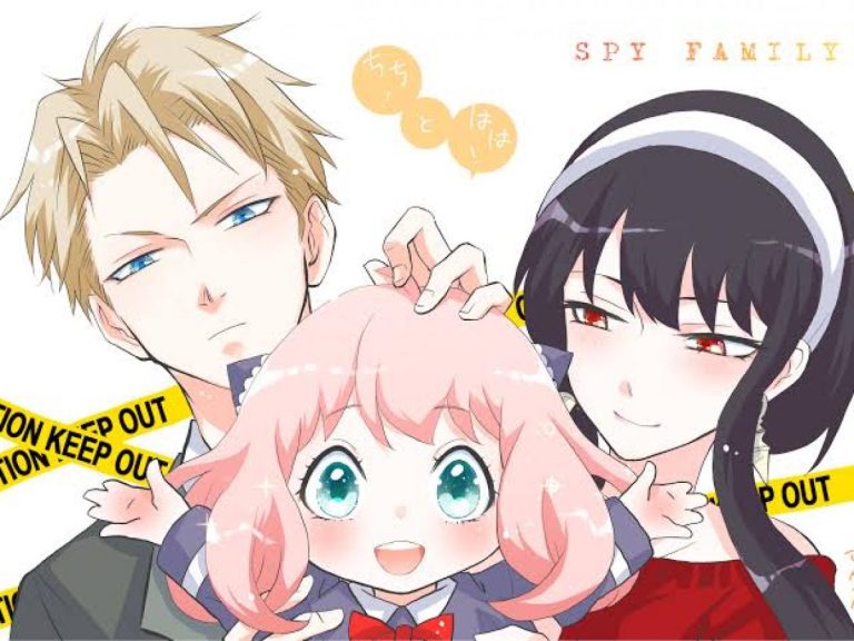 Spy x Family Chapter 49