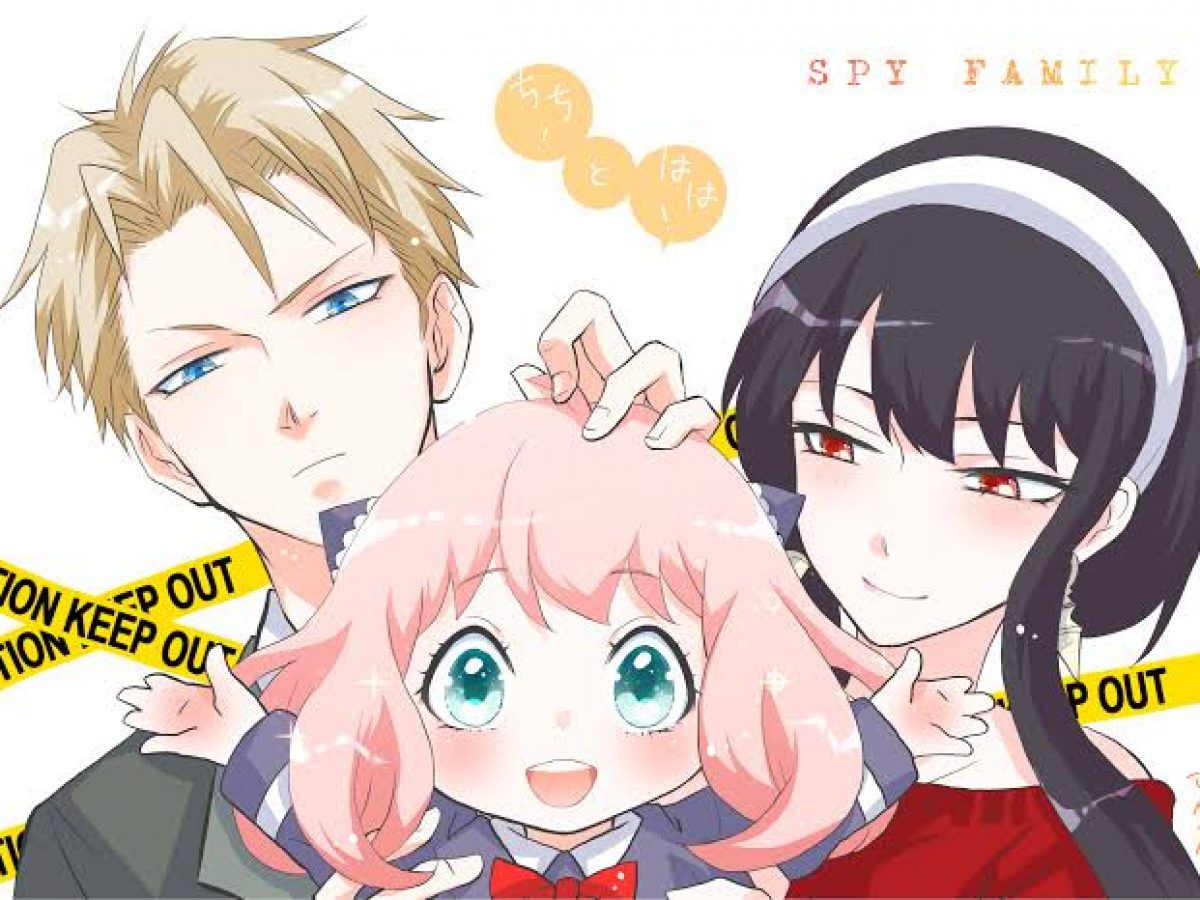 Spy x Family Chapter 49