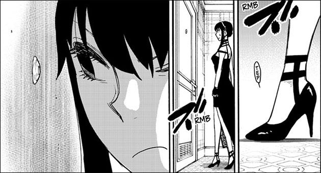 Spy x Family Chapter 49