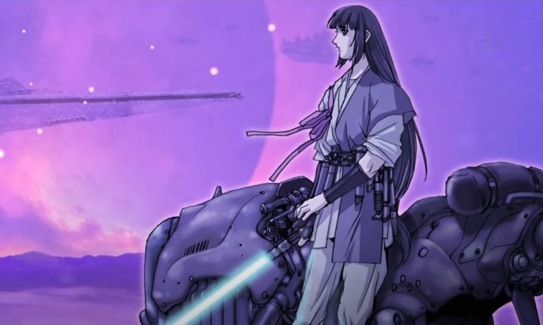 Star Wars Visions Anime