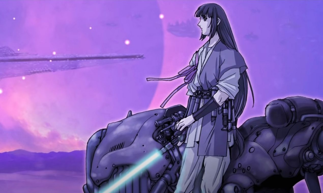Star Wars Visions Anime