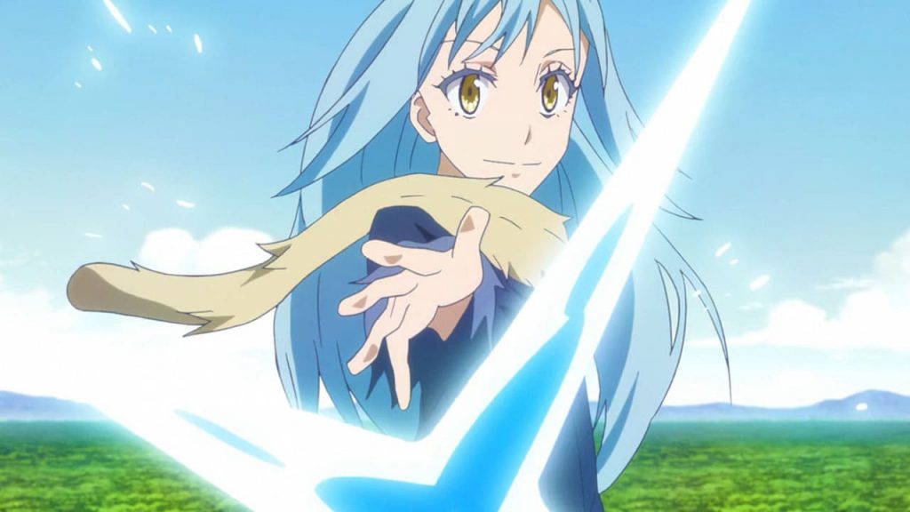 That Time I Got Reincarnated AS A Slime Chapter 86