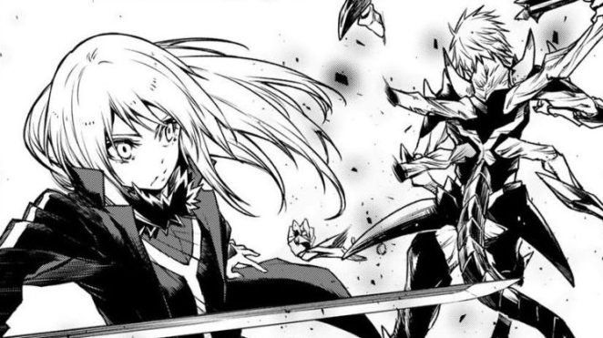 That Time I Got Reincarnated AS A Slime Chapter 86