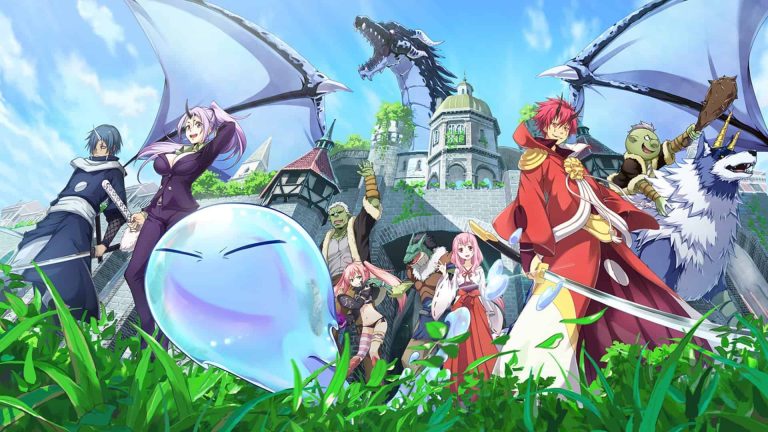 That Time I Got Reincarnated as a Slime Episode 38