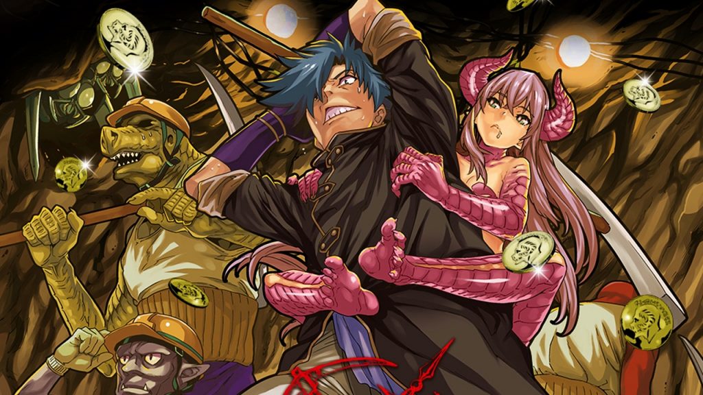 The Dungeon of Black Company Episode 3