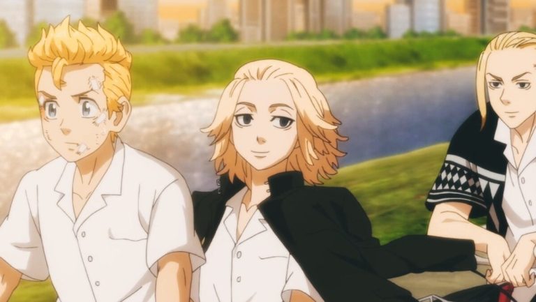 Tokyo Revengers Episode 17